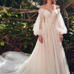 boho brautkleid 2025