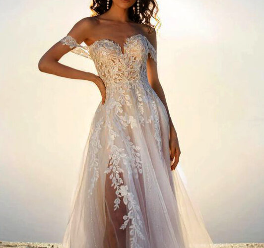 brautkleider für die strandhochzeit