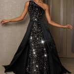 abendkleid trends 2025