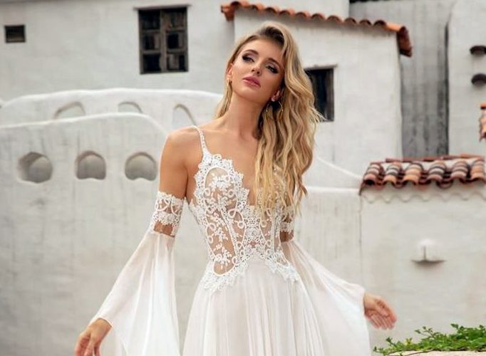 elegante brautkleider 2025