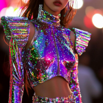 Futuristische Club Outfits 2025